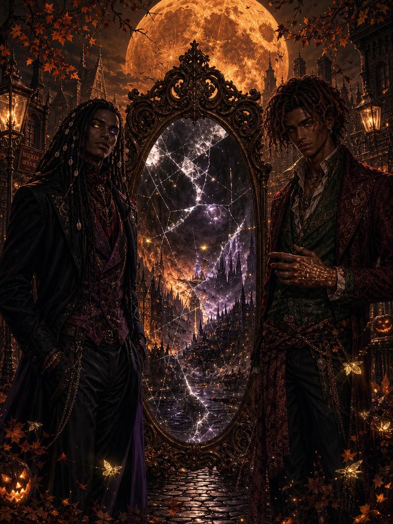 Hallowe'en: The Veil Remembers
