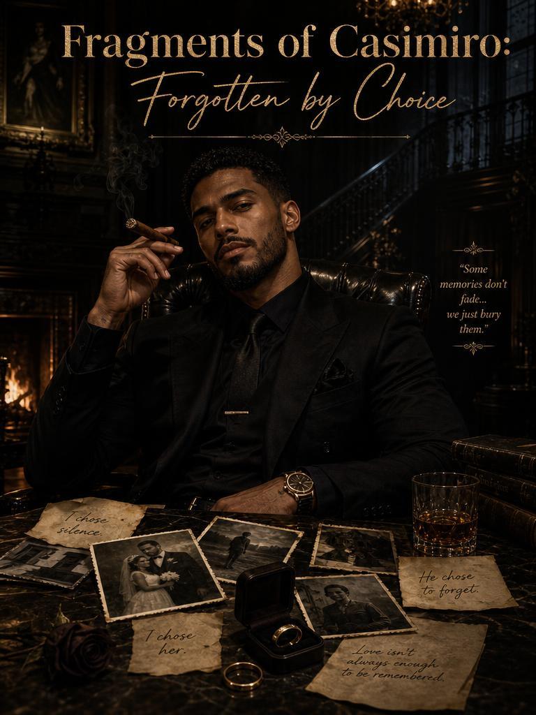 Fragments of Casimiro: Forgotten By Choice