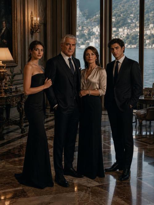 The Santiago-Romanos