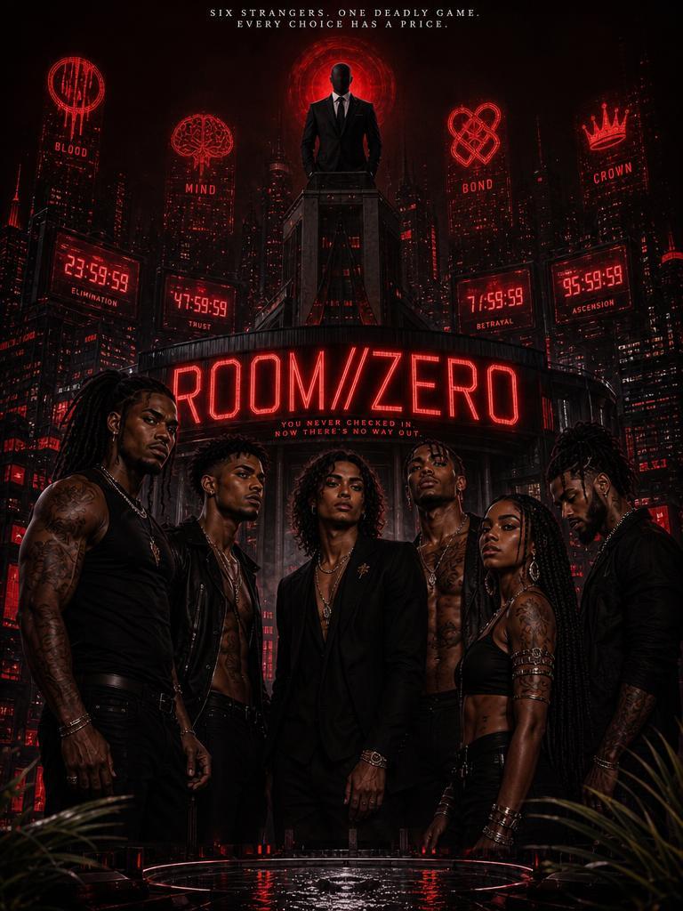 ROOM//ZERO