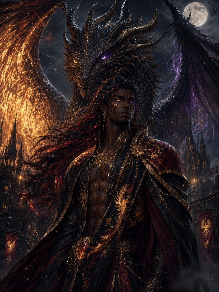 ASH//ABYSS: THE UNCHOSEN CONSORT