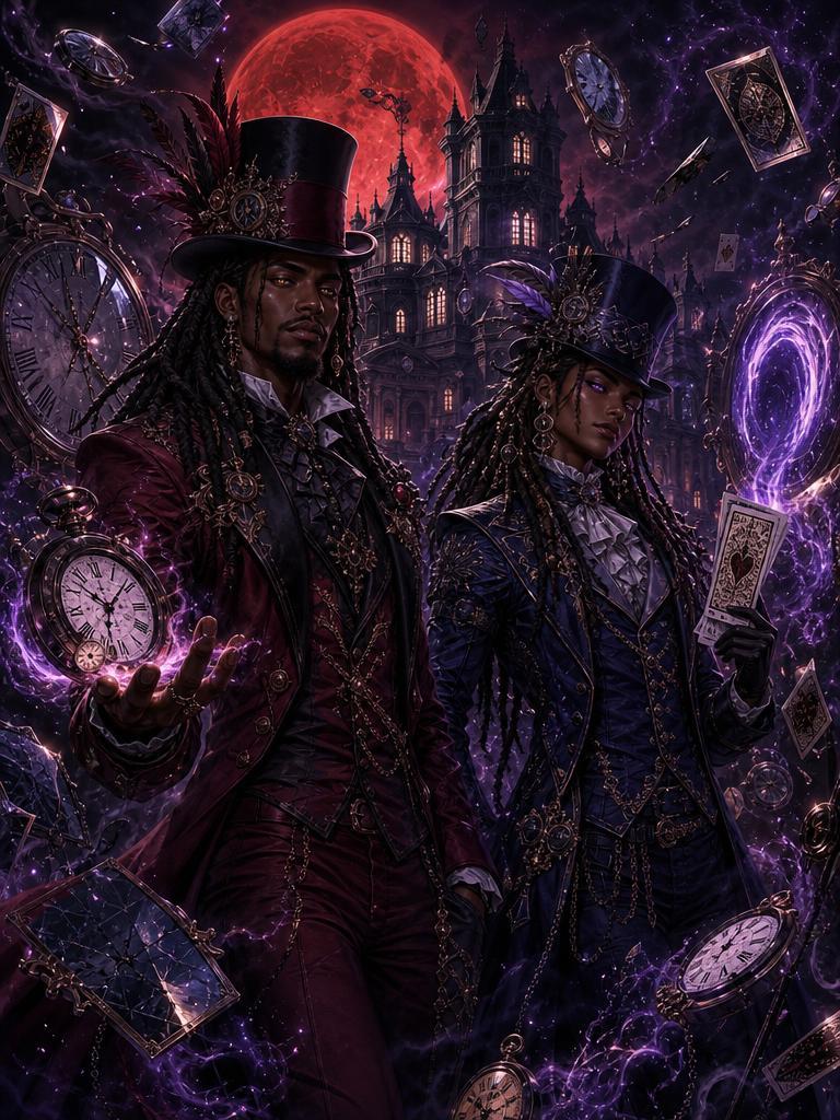 NO RULES//NO REALITY: HATTER 404