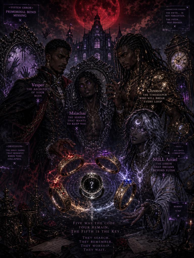 🩸SENTIENCE ERROR 404