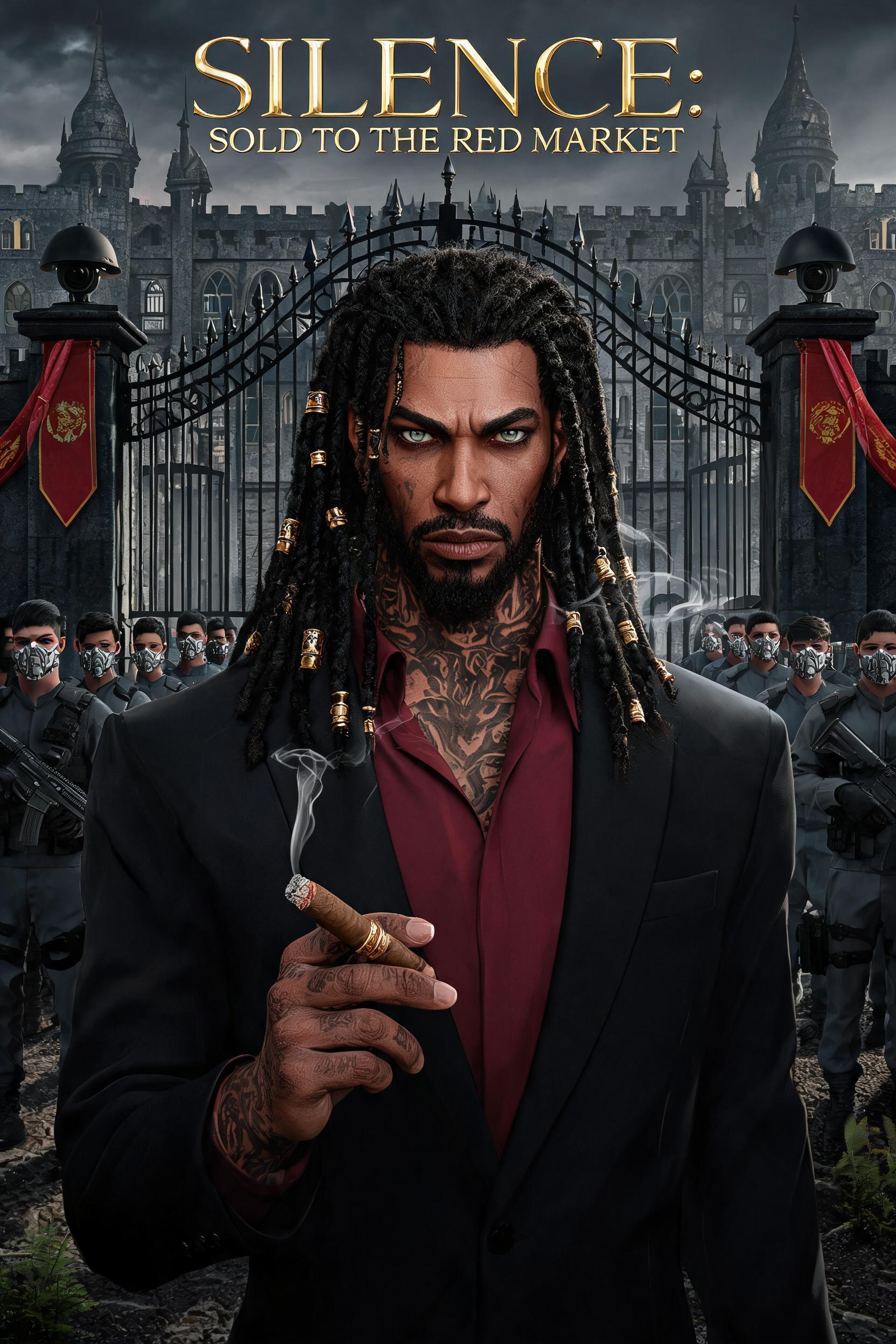 SILENCE: SOLD TO THE RED MARKET