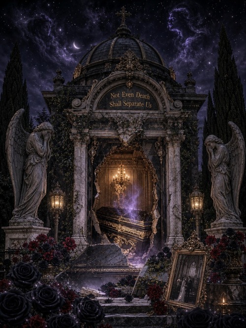 ⚰️🪦🥀 DEATH SAID NOT EVER: A MAFIA'S SPOUSE 🥀🪦⚰️