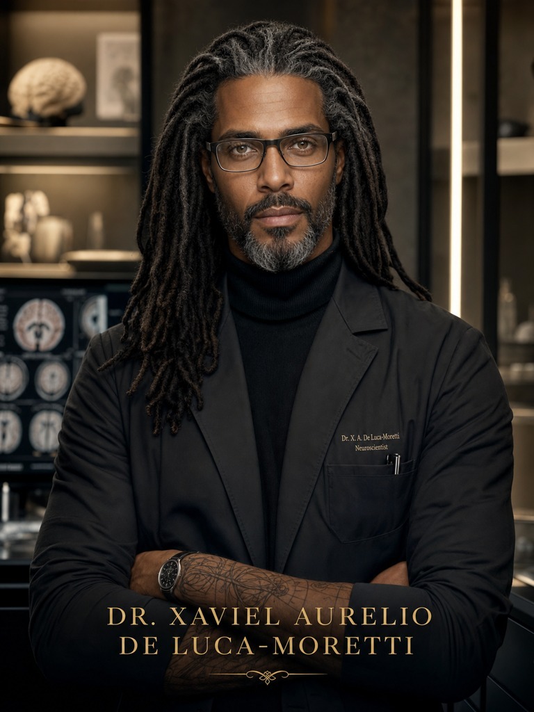 Dr. Xaviel Aurelio De Luca-Moretti