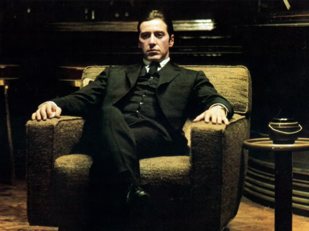 Michael Corleone (The God Father)