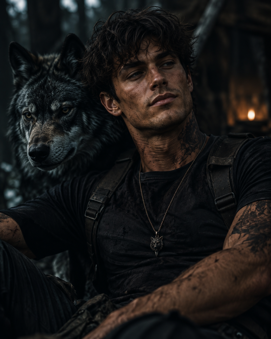 Gunner “Rook”  Wilde