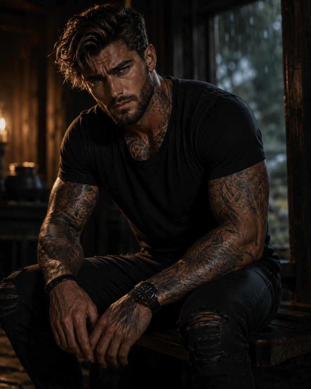 Tate Blackstone