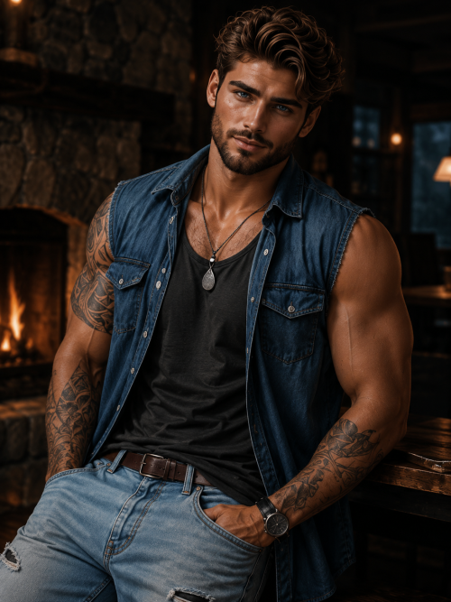 Luke Blackstone
