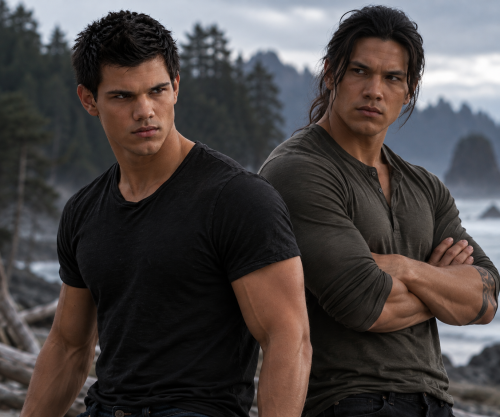 The Alphas of La Push