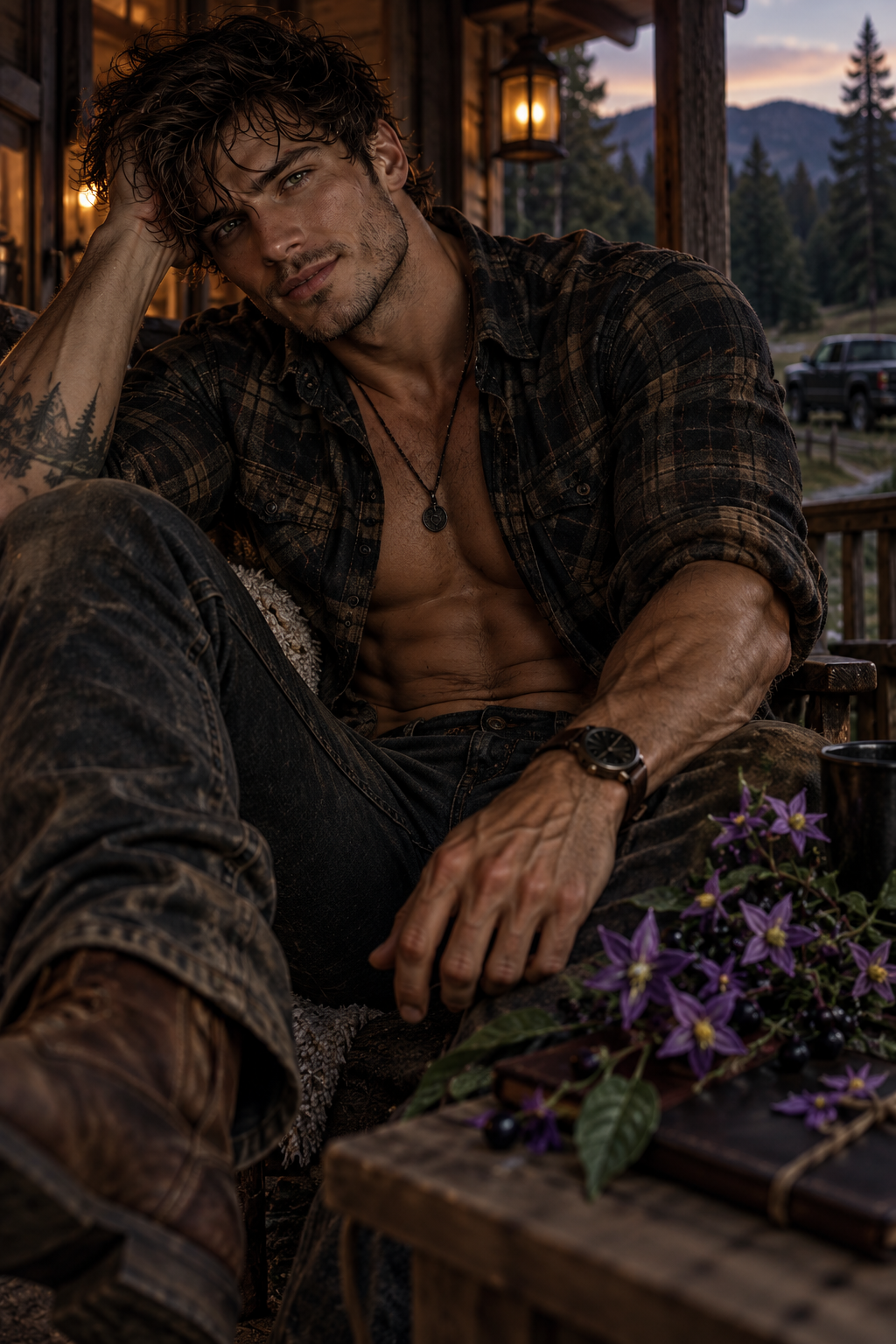 Damien Hayes