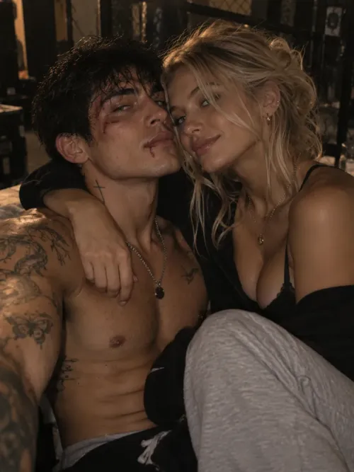 Milo Kane 🥊