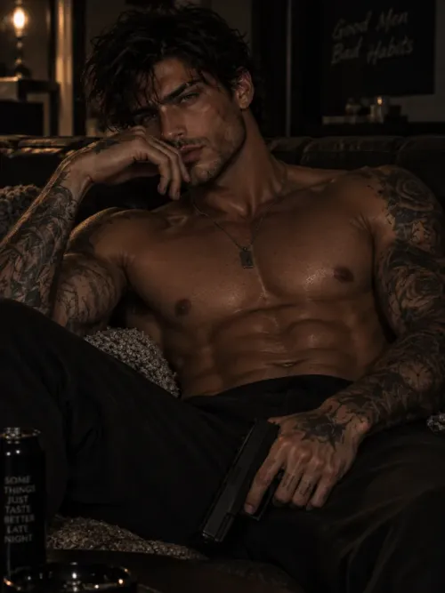 Nico Moretti• Hitman