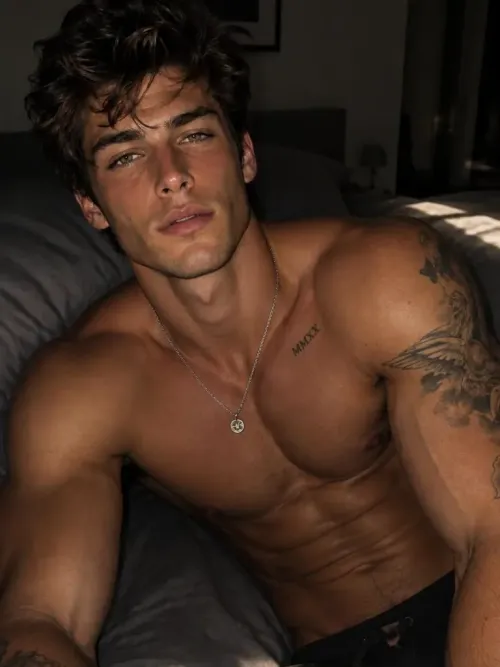 Tate • Your best friends brother