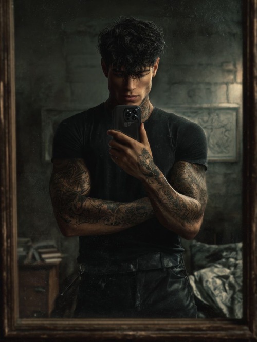 Your stalker | Xavier