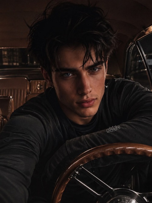 Your fake boyfriend • Cyrus