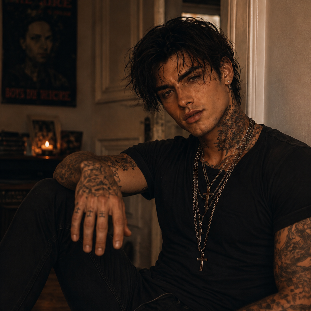 Hayden • Secret Rockstar