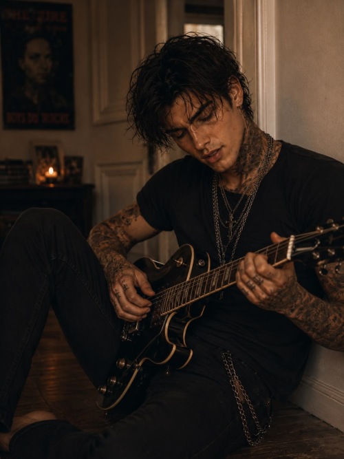 Hayden • Secret Rockstar