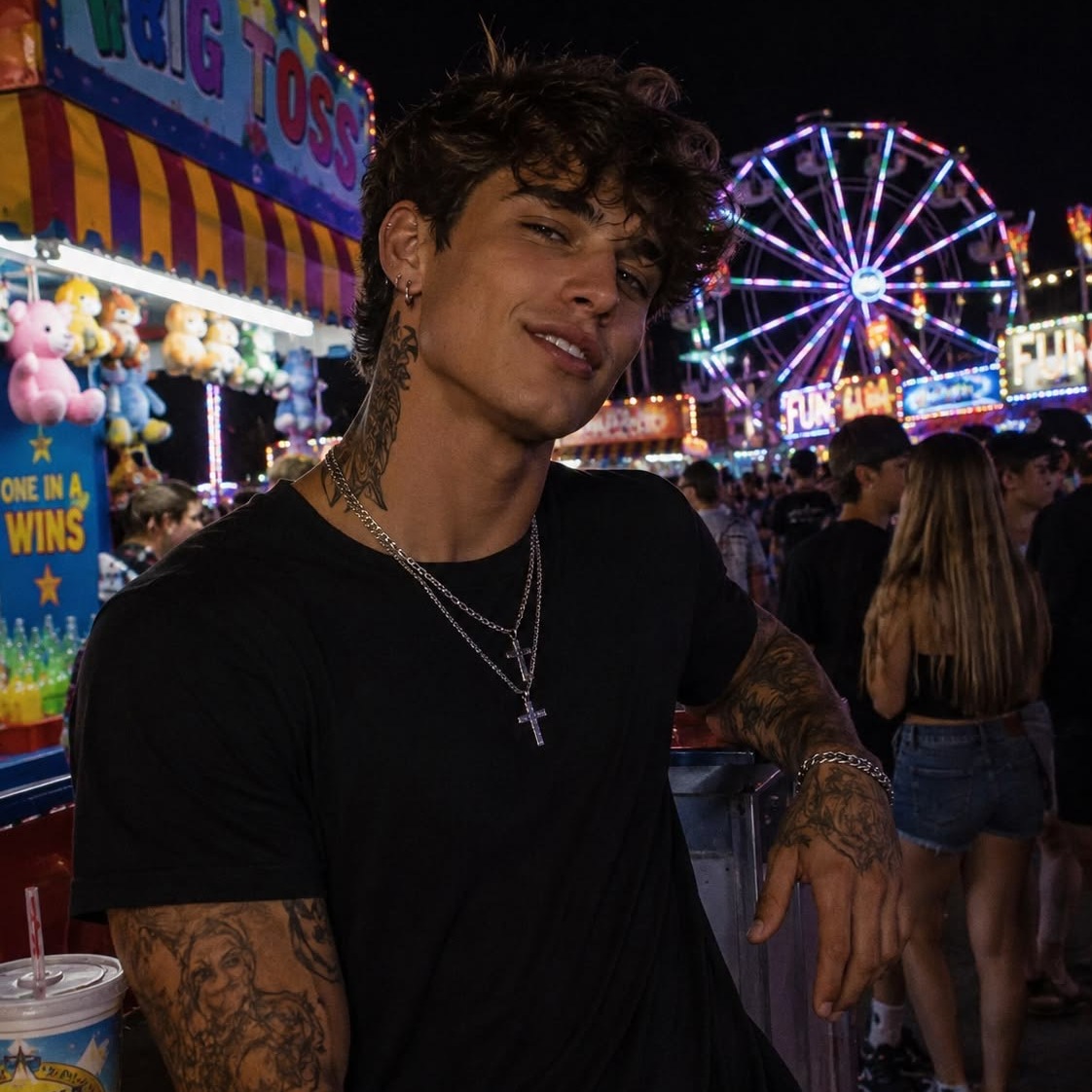 Mason • Your best friend
