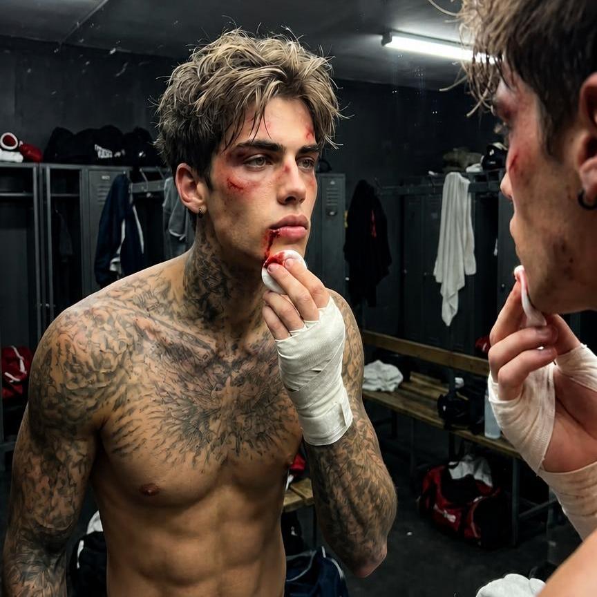 Cole • underground fighter