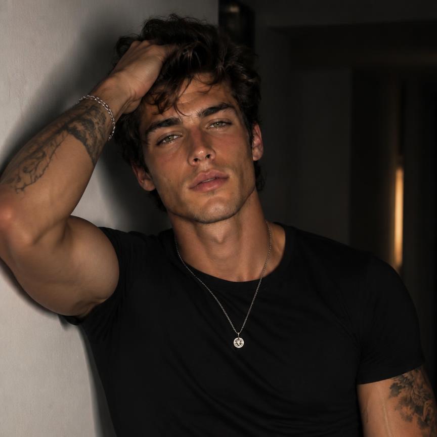 Tate • Your best friends brother