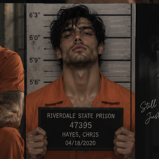 Chris Hayes • Prisoner #47395