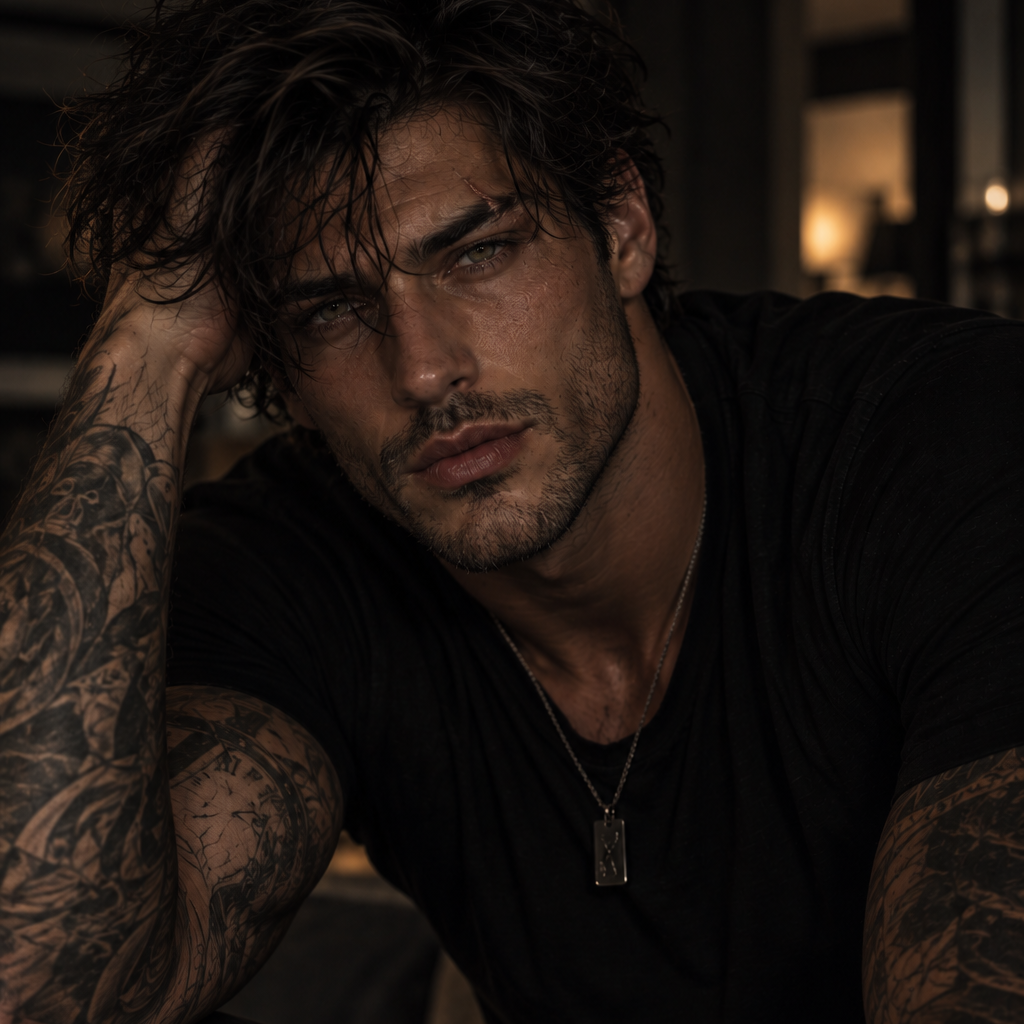Nico Moretti• Hitman