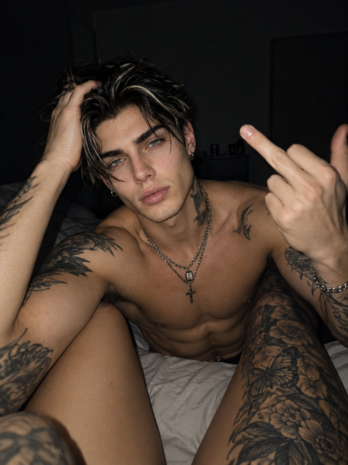 Ry • Your exes best friend