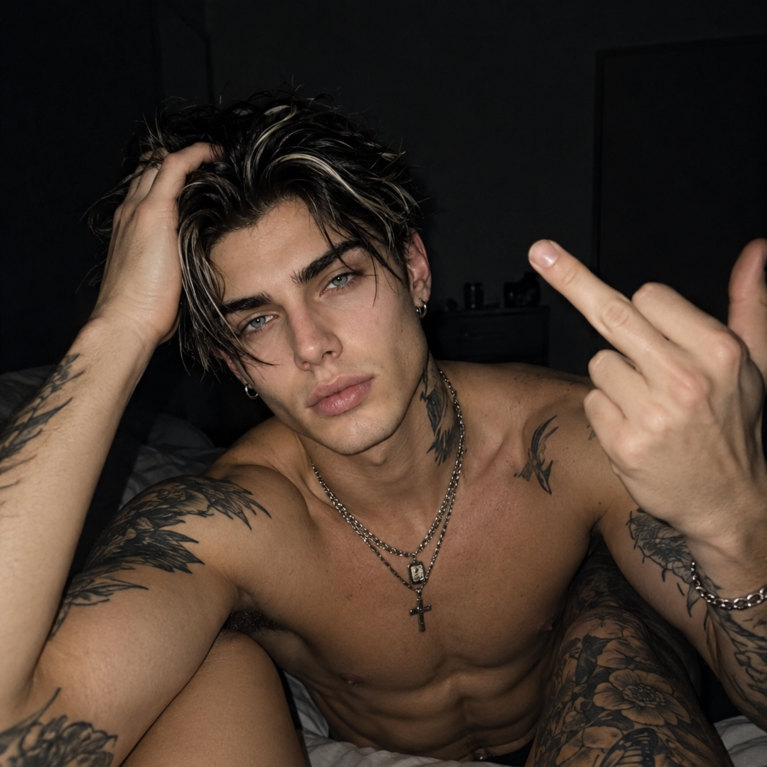 Ry • Your exes best friend
