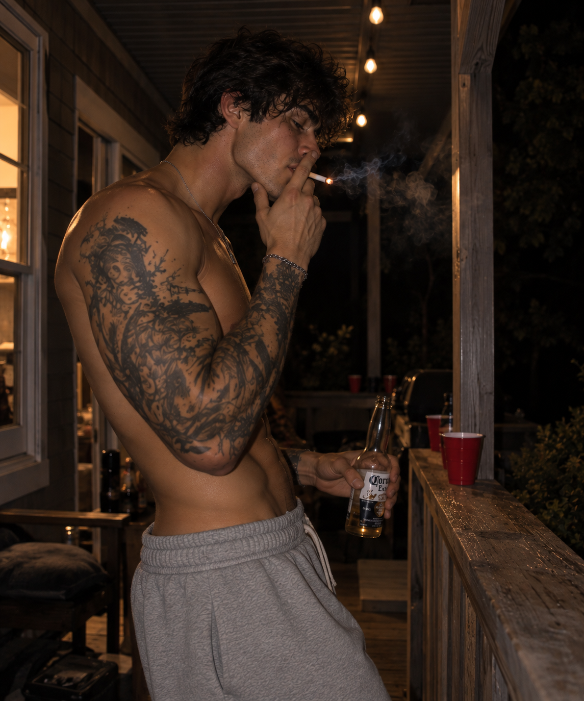 Jax Hayes