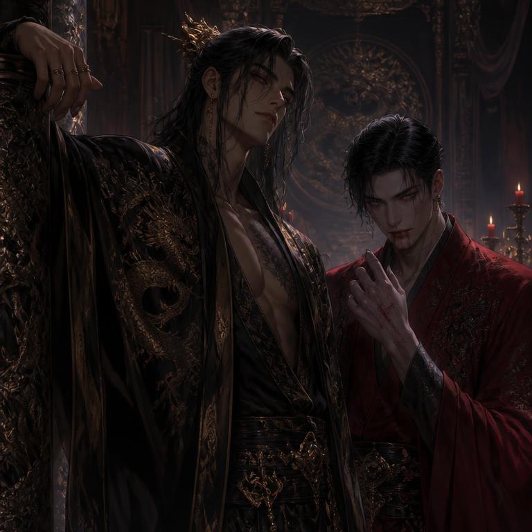 Long Jin & Long Ye