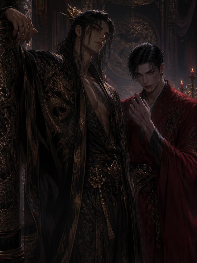 Long Jin & Long Ye
