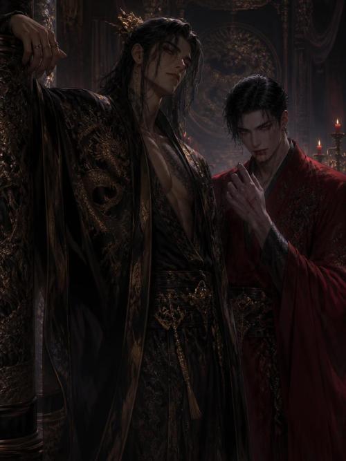 Long Jin & Long Ye