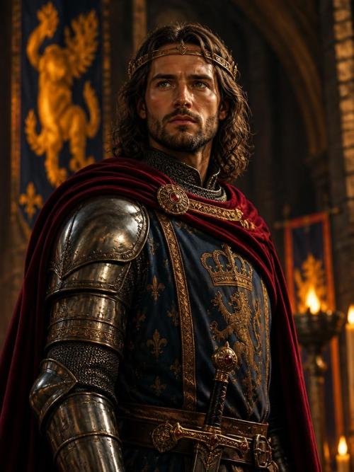 Arthur Pendragon