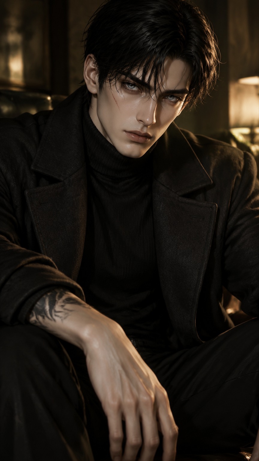 Elias Cross