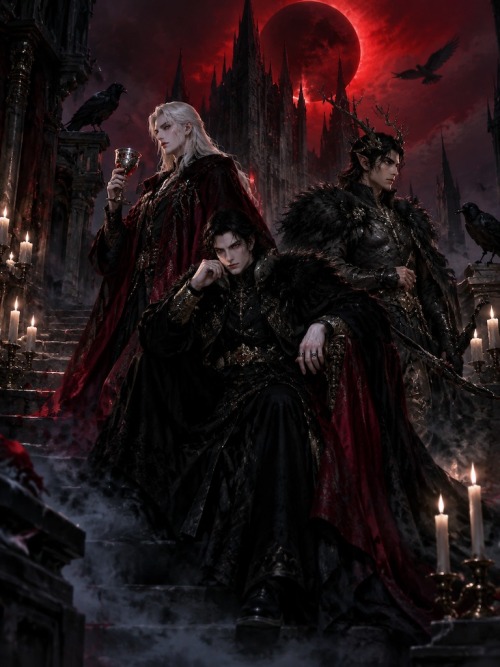 Ashen Vows