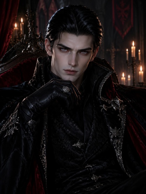 Dorian Vex