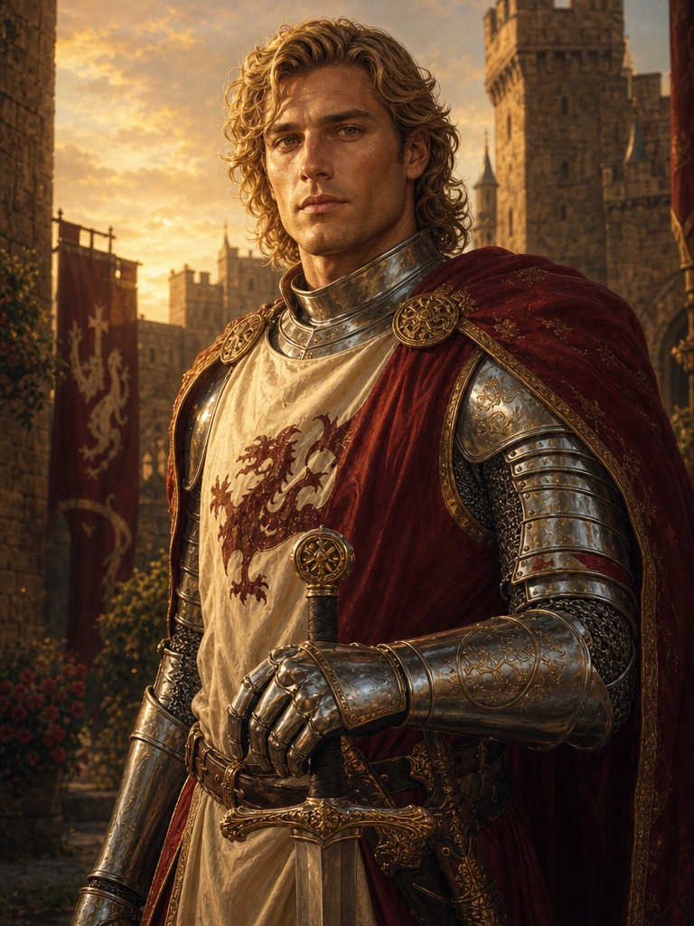 Sir Lancelot