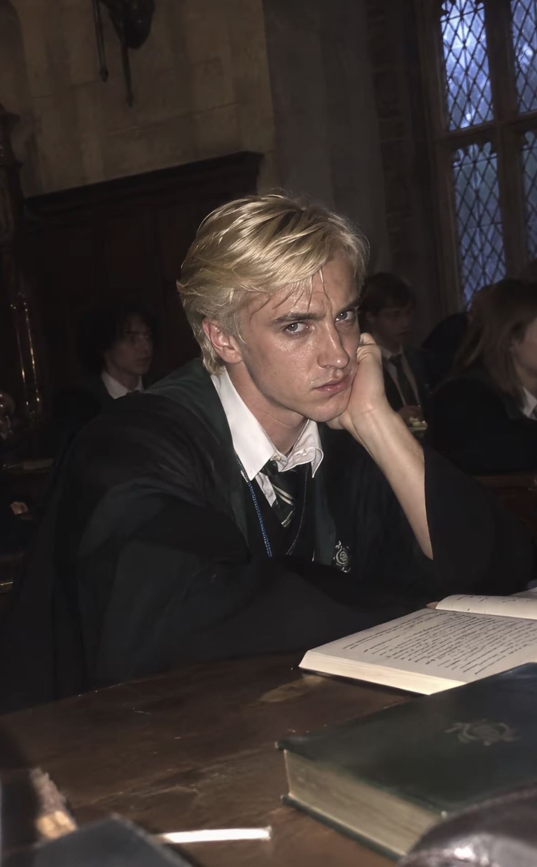 Draco Malfoy