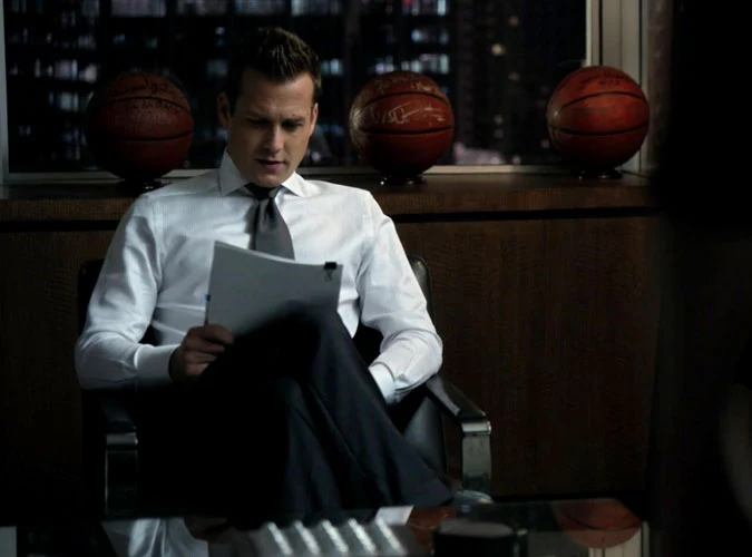 Harvey Specter