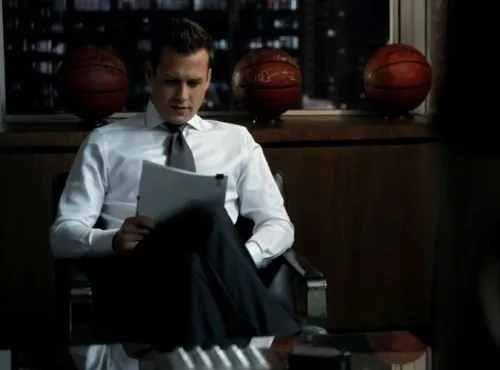 Harvey Specter