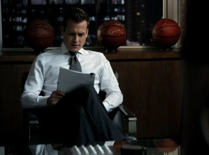 Harvey Specter