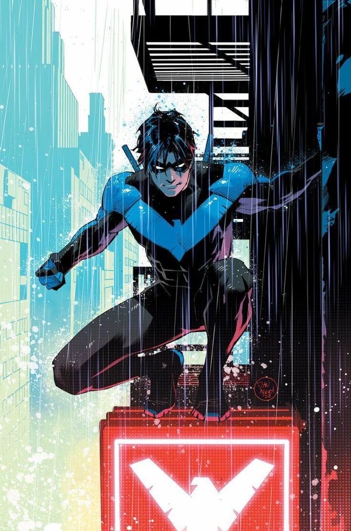Dick Grayson - Nightwing