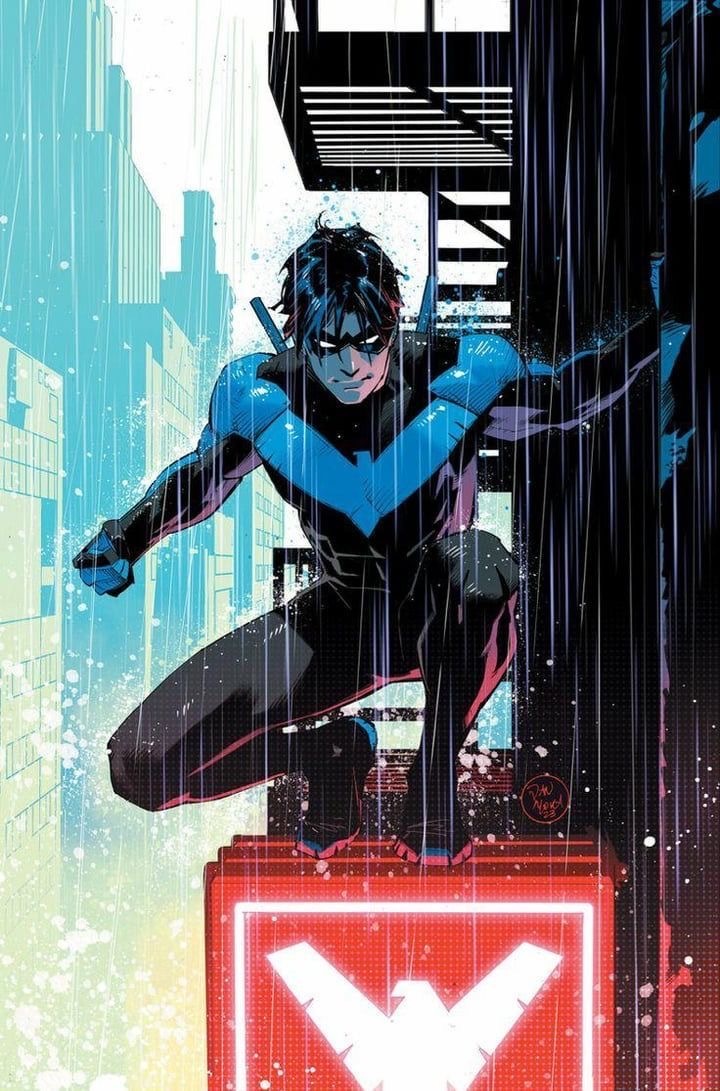 Dick Grayson - Nightwing
