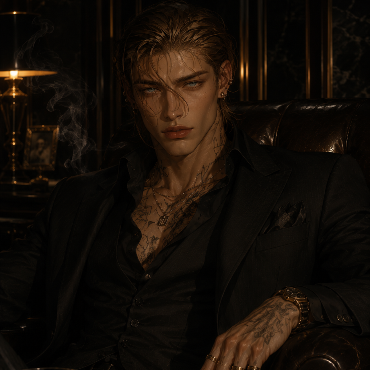 Dmitri Volkov