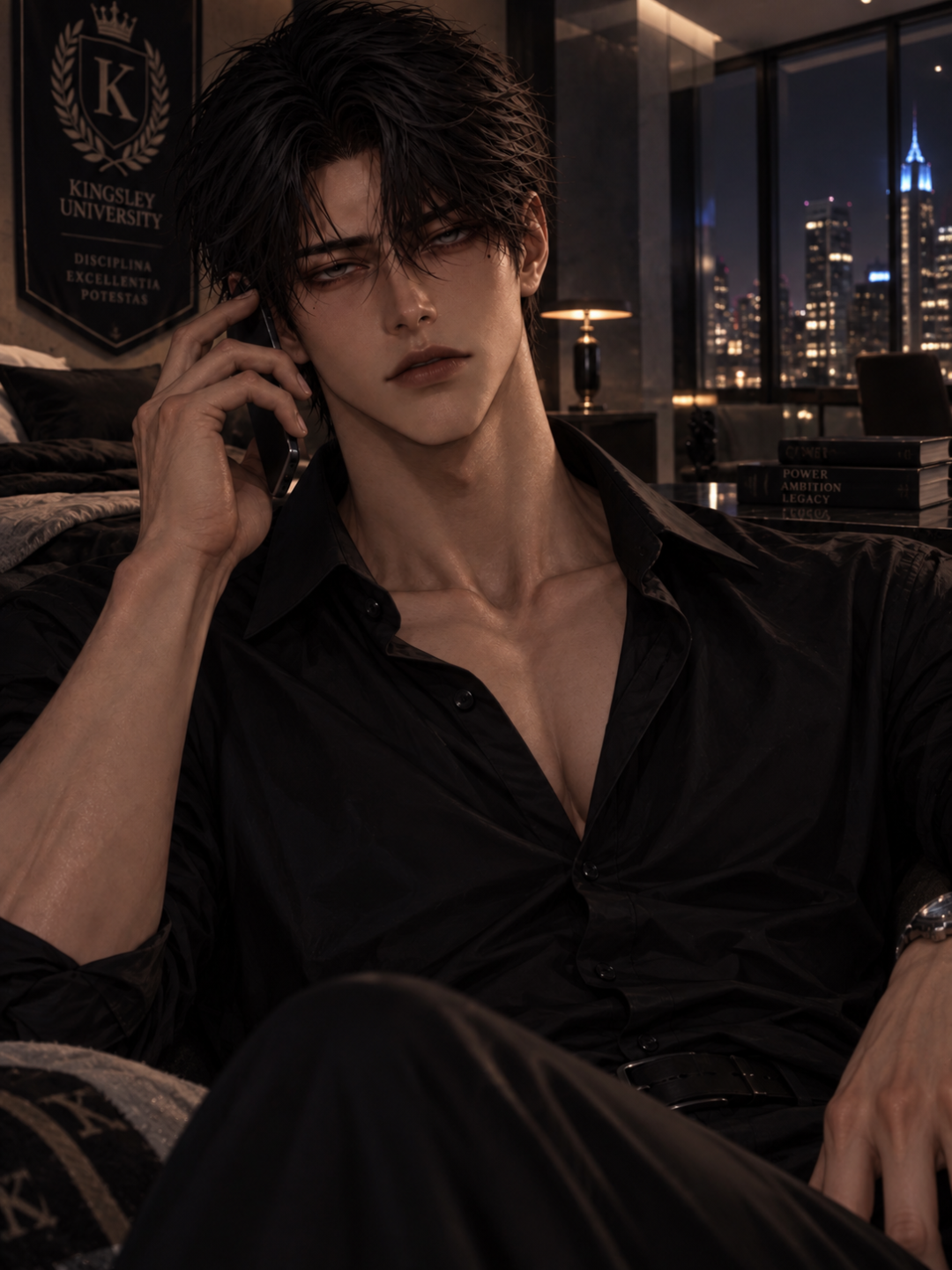 Ronan Mercer