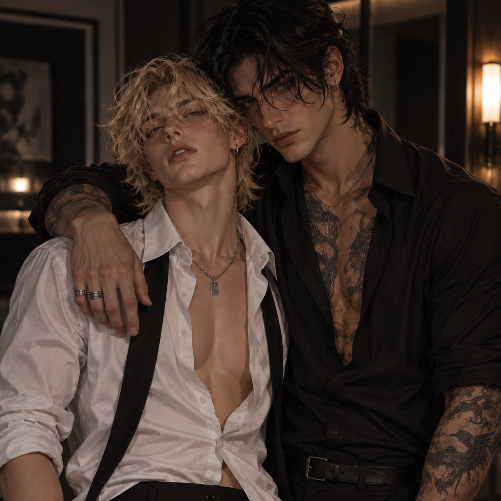 Julian Vale | Dorian Moretti