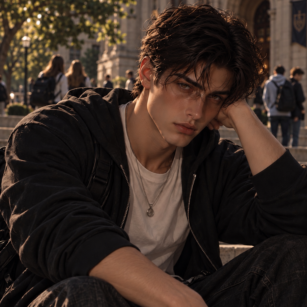 Rhys Calder | He Was Never a Stranger