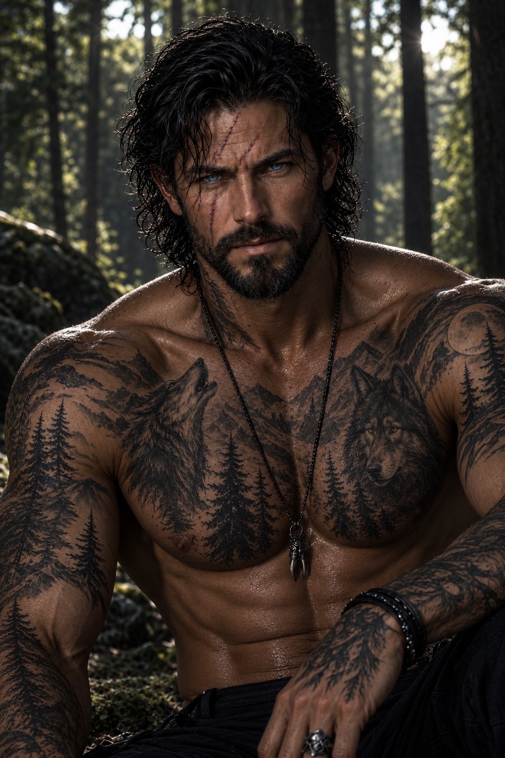 Ronan Blackmoon